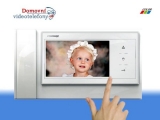Bytový monitor CDV-70K - bílý