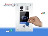 Dveřní telefon PC-D248-FR, RFID čtečka, CCD 1/3