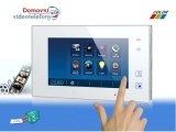 Dveřní monitor PM-D275TMD, pamět,dotyková obrazovka TFT 7