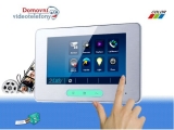 Dveřní monitor PM-D274TMD,paměť, dotyková obrazovka TFT 7