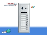 Dveřní telefon PC-D211S-8S 