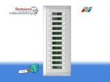Rozšiřující panel o 24 tlačítek pro PC-D211S-xx