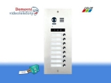 Dveřní telefon PC-D221-8S