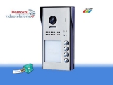 Dveřní telefon PC-D250-4-ID