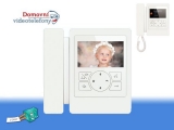 Monitor PM-D245, barevné TFT 4,3