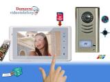Bytový monitor  PM-D273TMD + dveřní kamera PC-D241-1