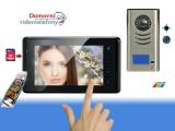 Domovní  videotelefon PM-473TMD + dv. tel. PC-441-1