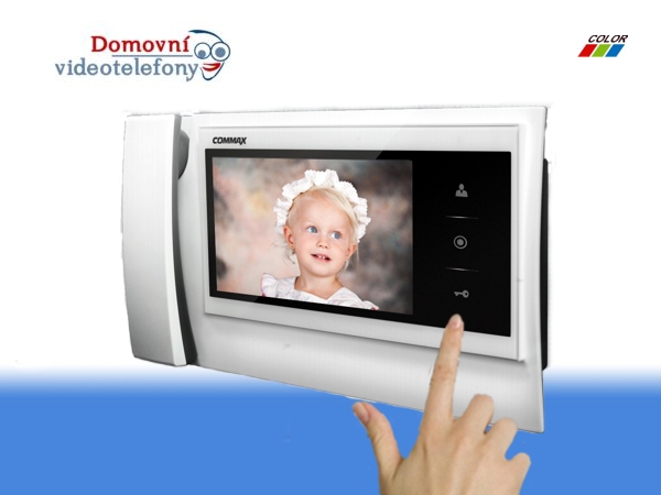 Bytový monitor CDV-70K