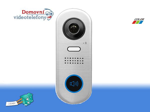 Venkovní dveřní telefon PC-D251