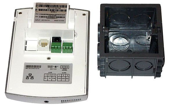 IP dveřní stanice VTO6100C