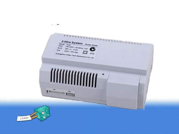 PA-D2-PC6 napájecí adaptér vč. injektoru
