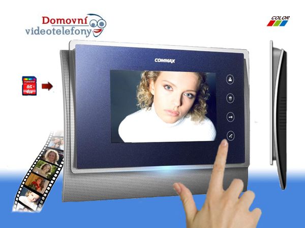 Bytový monitor CDV-70UM