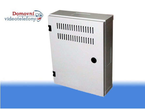 ROZVADĚČ 300X110X380, ŠEDÝ