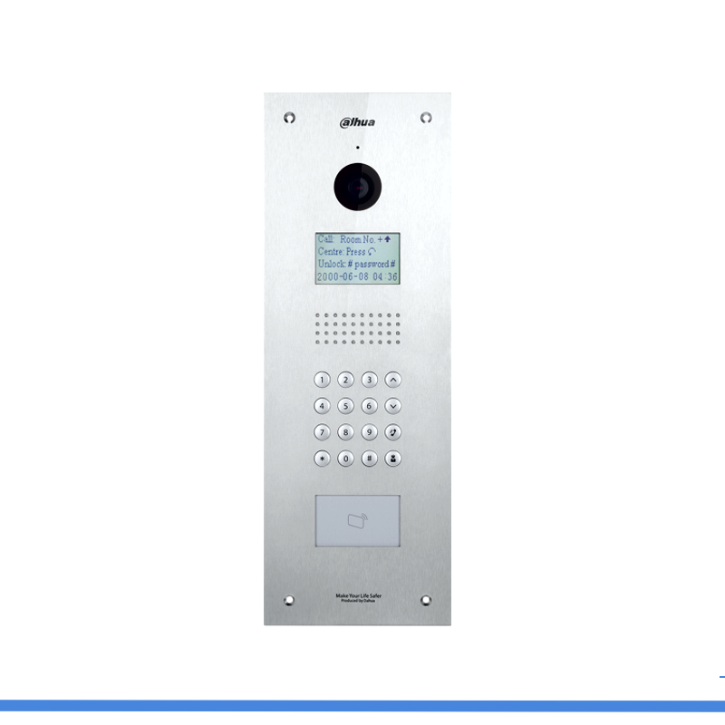 IP dveřní stanice VTO1210C-X