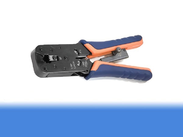 Kleště profi krimpovací RJ-45 s ráčnou