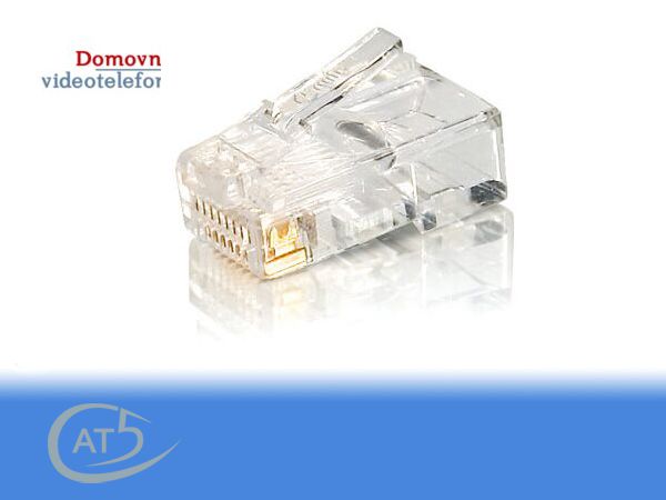 Konektor RJ45 lanko