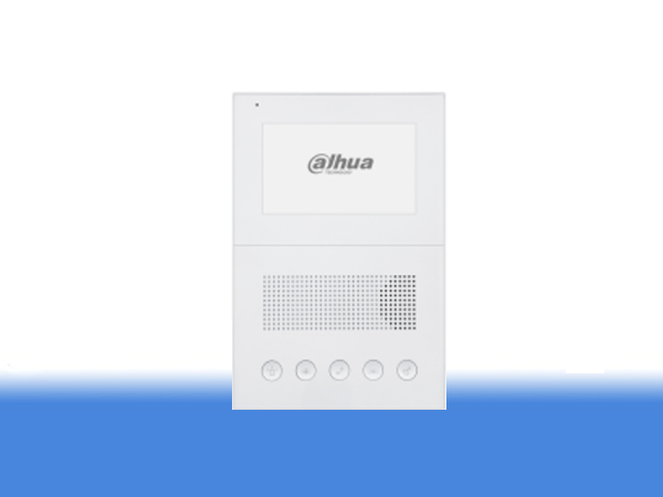 Bytový audio telefon Dahua VTH2201DW