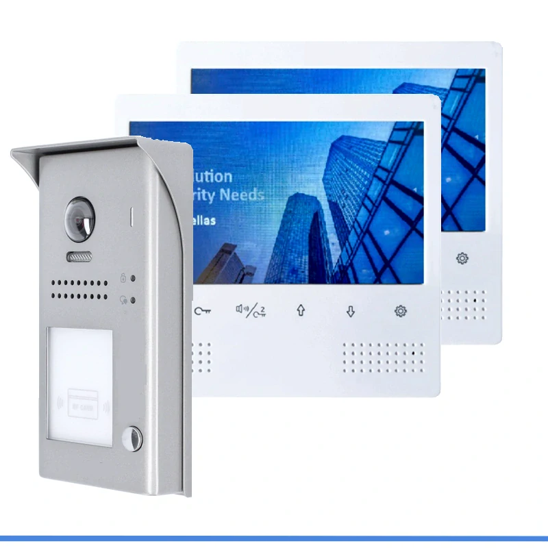 Sestava 2x PM-D278 + stanice PC-D250-1-ID