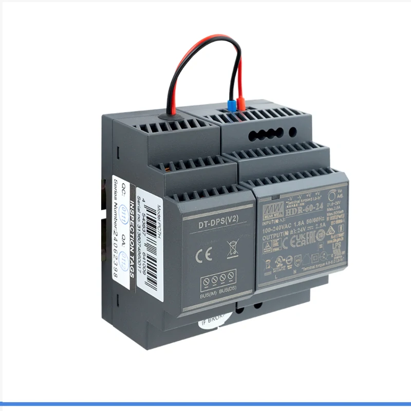 PA-D2-PC7H napájecí adaptér vč. injektoru