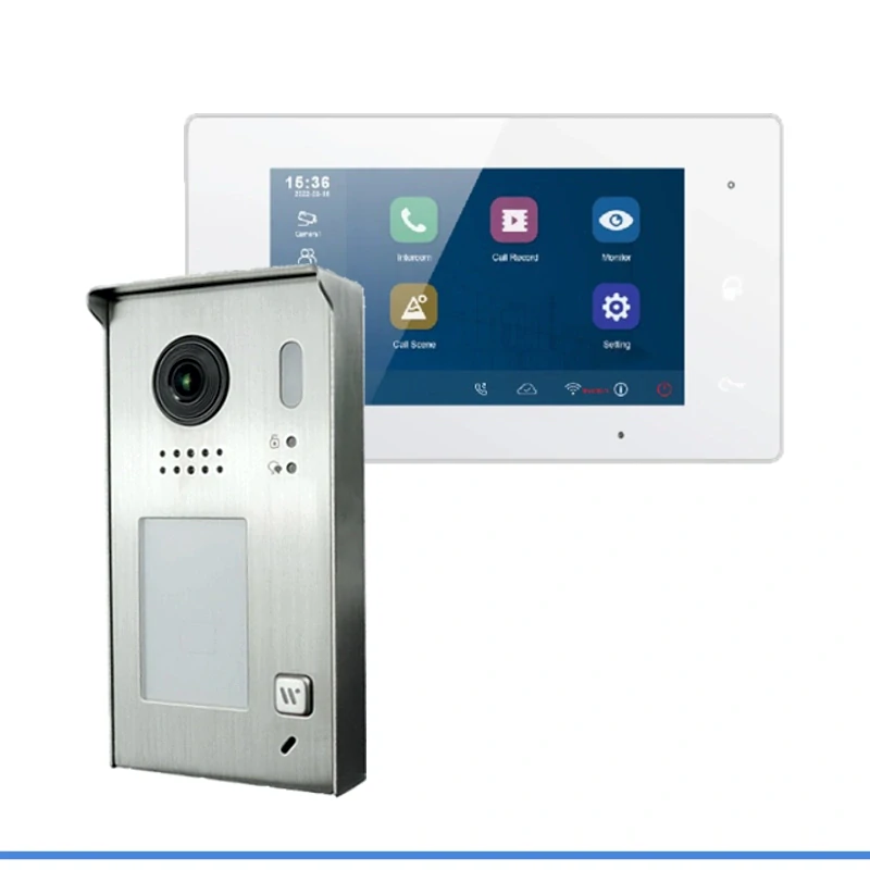 Sestava digitálního systému/ PM-D2D71W + PC-D2D10-1-ID