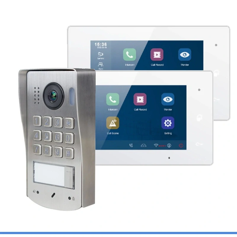 Sestava digitálního systému/ 2x PM-D2D71W + PC-D2D13-IDK