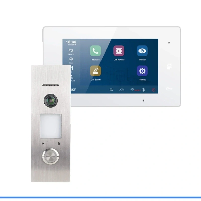 Sestava digitálního systému/ PM-D2D71W + PC-D2D17F-ID