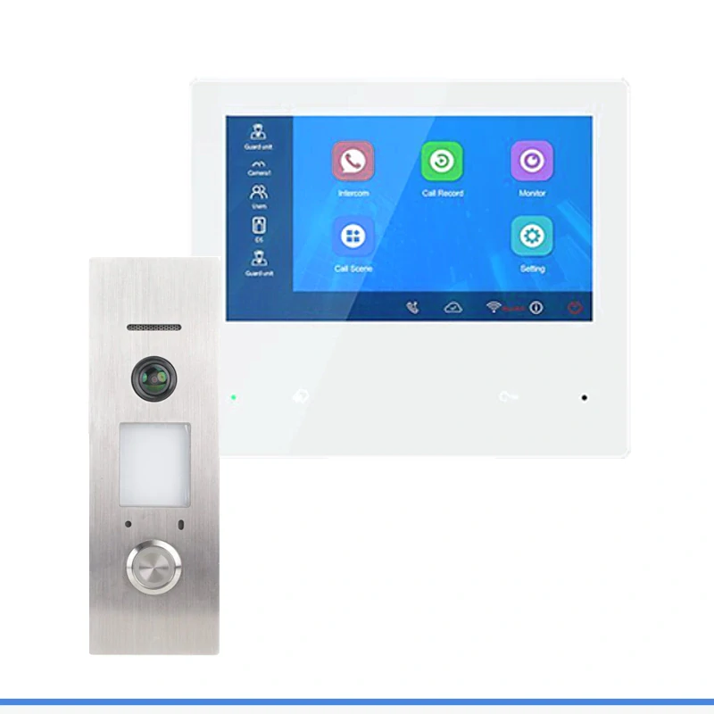 Sestava digitálního systému/ PM-D2D72W + PC-D2D17F-ID