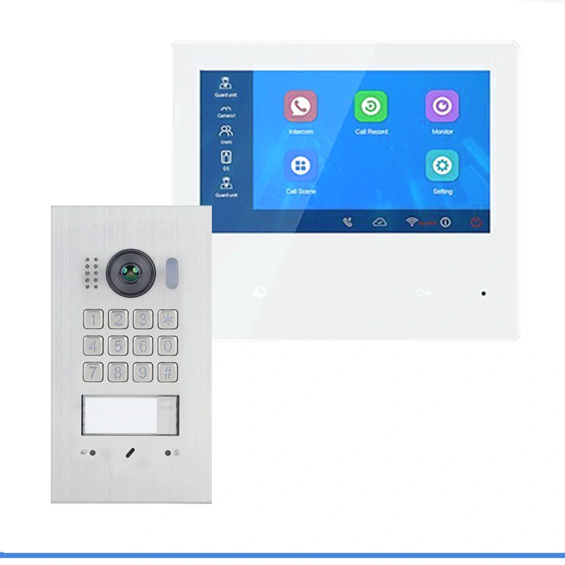 Sestava digitálního systému/ PM-D2D72W + PC-D2D13F-IDK