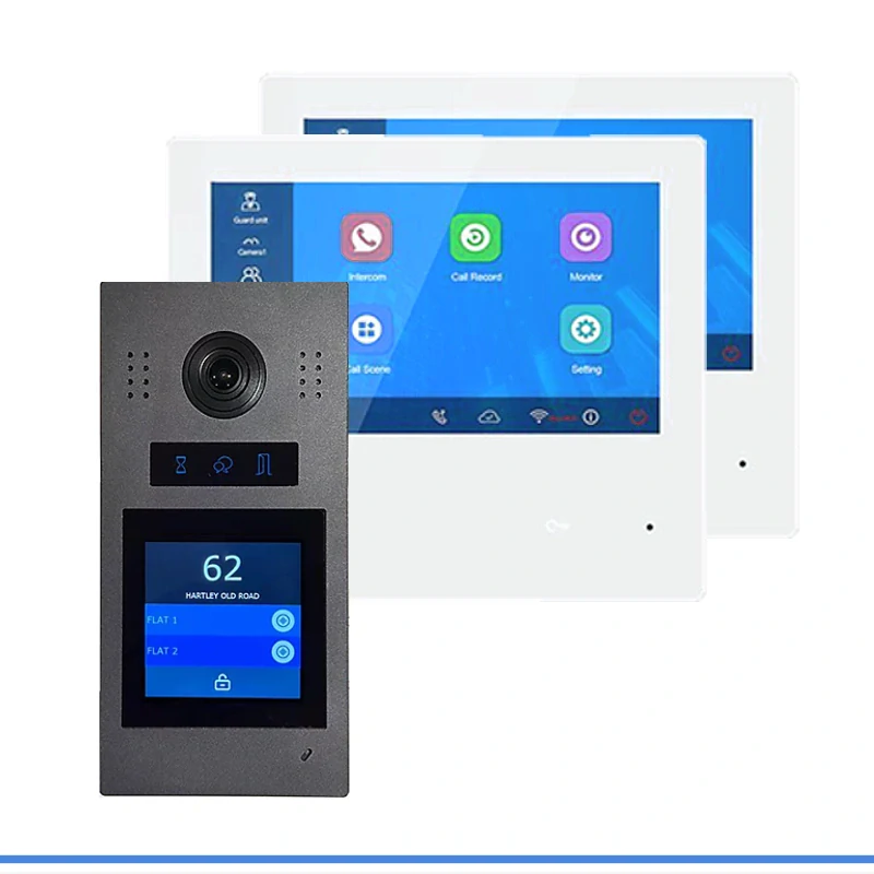 Sestava digitálního systému/ 2x PM-D2D72W + PC-D2D24