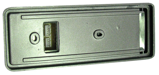 Dveřní telefon s kamerou PC-432W, 