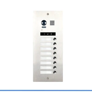 Dveřní stanice PC-D221-8S