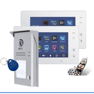 Sestava 2x PM-D275TMD +  stanice PC-D250-1-ID