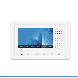 Bytový monitor PM-D248, barevná 4,3" obrazovka, CZ