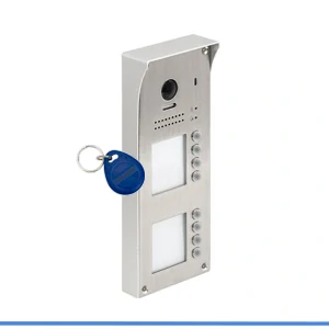 Dveřní stanice PC-D268-8S-ID