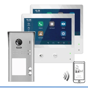 Sestava 2x PM-D277TMW +  stanice PC-D250-2