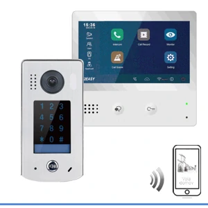 Sestava PM-D277TMW +  stanice PC-D252-K