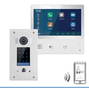 Sestava PM-D277TMW +  stanice PC-D252-FK