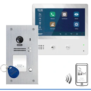 Sestava PM-D277TMW +  stanice PC-D250-1F-ID