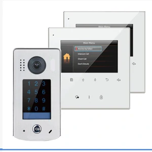 Sestava 2x PM-D244S +  stanice PC-D252-K