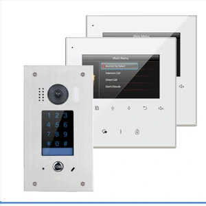 Sestava 2x PM-D244S +  stanice PC-D252-FK