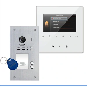 Sestava PM-D244S +  stanice PC-D250-2F-ID