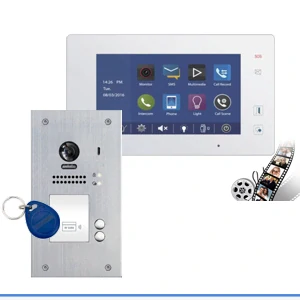 Sestava PM-D275TMD +  stanice PC-D250-2F-ID