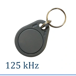 RFID čip EM 125 kHz -černý