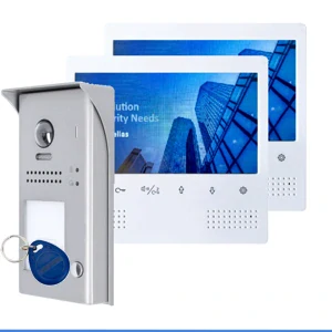 Sestava 2x PM-D278 +  stanice PC-D250-1-ID