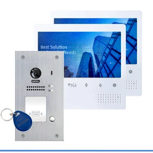Sestava 2x PM-D278 +  stanice PC-D250-1F-ID