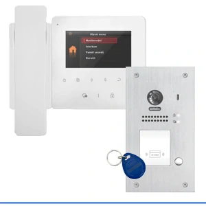 Sestava PM-D244H +  stanice PC-D250-1F-ID