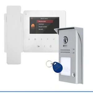 Sestava PM-D244H +  stanice PC-D250-1-ID