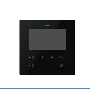 Bytový monitor PM-D244F-B, barevná 4,3" obrazovka, CZ