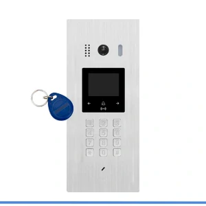 Dveřní stanice PC-D285F-ID