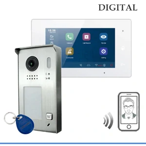 Sestava digitálního systému/ PM-D2D71W + PC-D2D10-1-ID